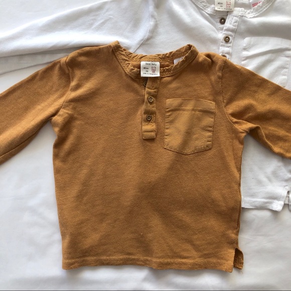 🚫sold🚫Zara 3 packs of basic - Picture 7 of 8